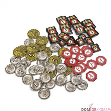 Купить 7 Чудес: 2-ге видання (Укр) 7 Чудес: 2-ге видання (Укр)