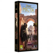 7 Чудес: 2-ге видання - Міста (Укр)