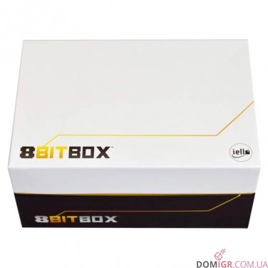 8Bit Box