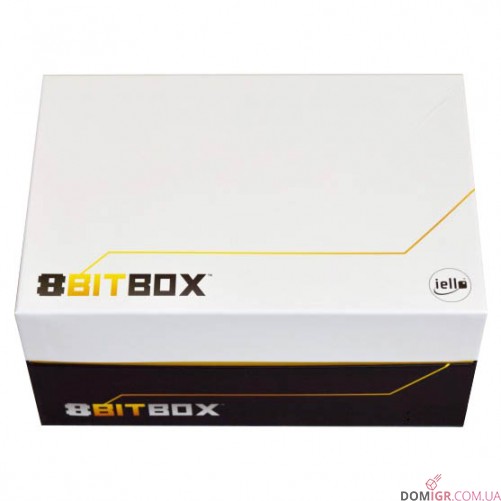 8Bit Box