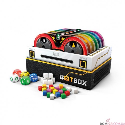 8Bit Box