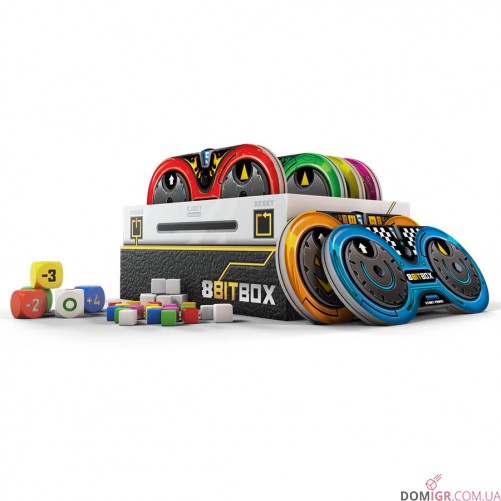 8Bit Box