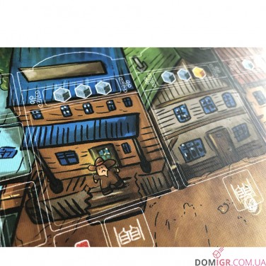 Купить A Fistful of Meeples A Fistful of Meeples