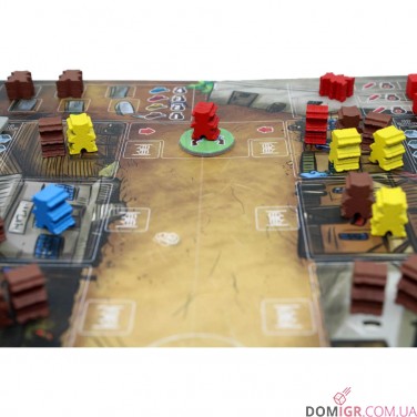 Купить A Fistful of Meeples A Fistful of Meeples