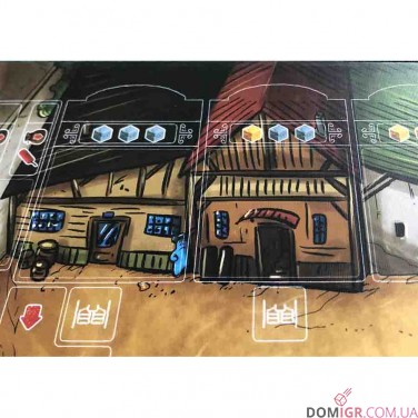 Купить A Fistful of Meeples A Fistful of Meeples