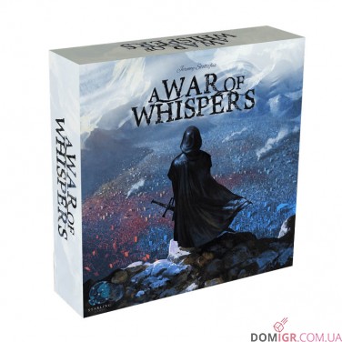 A War of Whispers 2nd Edition