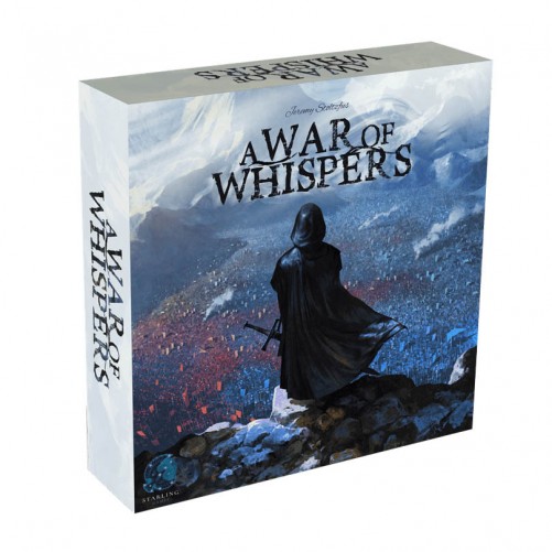 A War of Whispers 2nd Edition