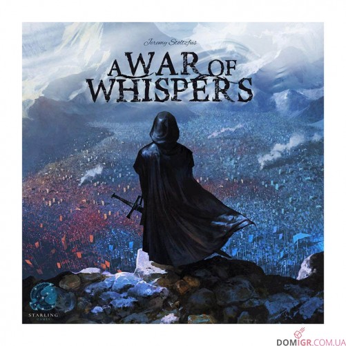 A War of Whispers 2nd Edition