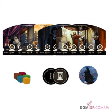 A War of Whispers 2nd Edition