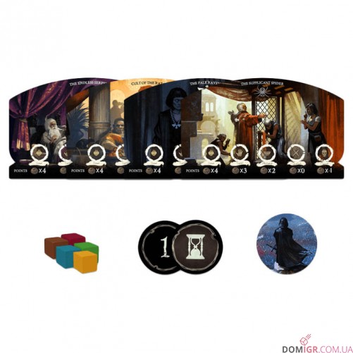 A War of Whispers 2nd Edition