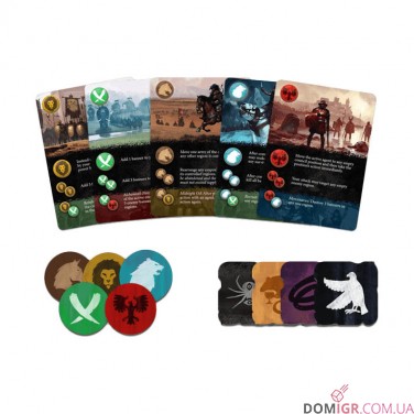 A War of Whispers 2nd Edition