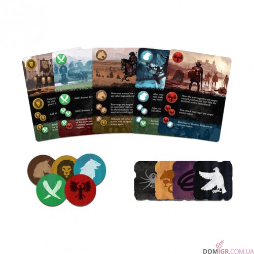 A War of Whispers 2nd Edition