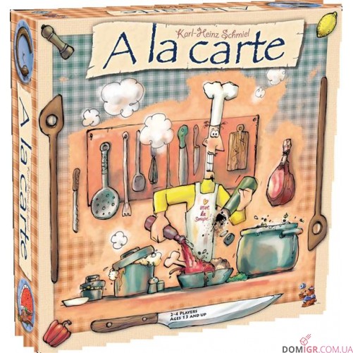 A la Carte