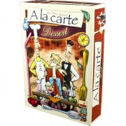 A la carte: Dessert