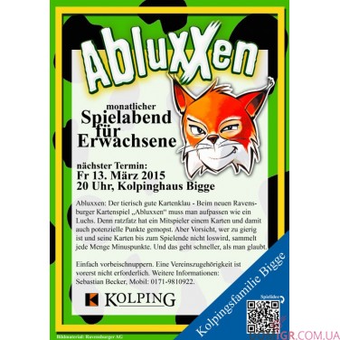 Abluxxen