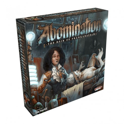 Abomination: The Heir of Frankenstein