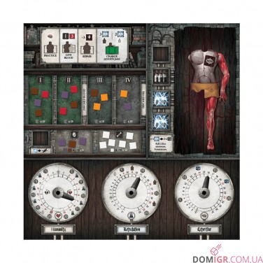 Abomination: The Heir of Frankenstein