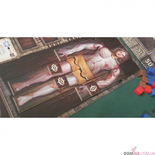 Abomination: The Heir of Frankenstein