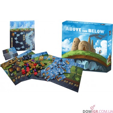 Купить Above and Below Above and Below