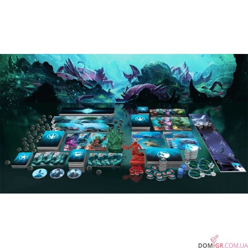 Безодня: Кракен і Левіафан