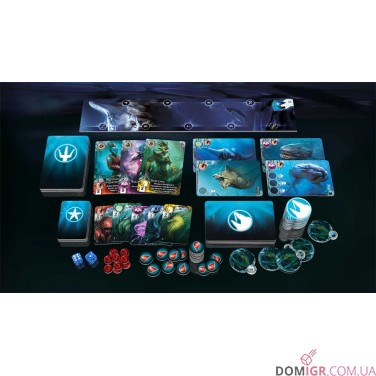 Купить Безодня: Кракен і Левіафан Безодня: Кракен і Левіафан