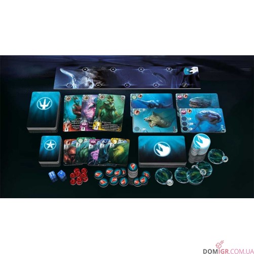 Безодня: Кракен і Левіафан