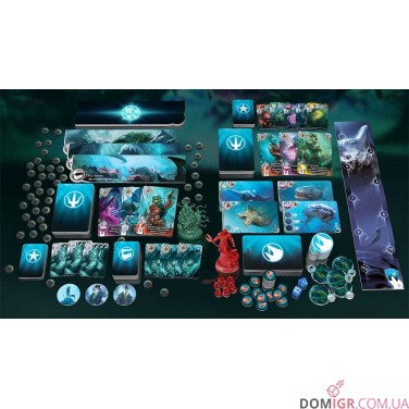 Купить Безодня: Кракен і Левіафан Безодня: Кракен і Левіафан