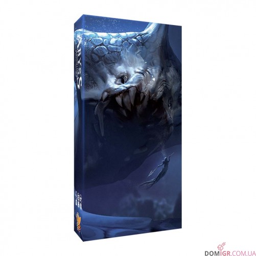 Abyss: Leviathan