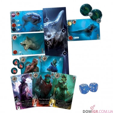 Abyss: Leviathan