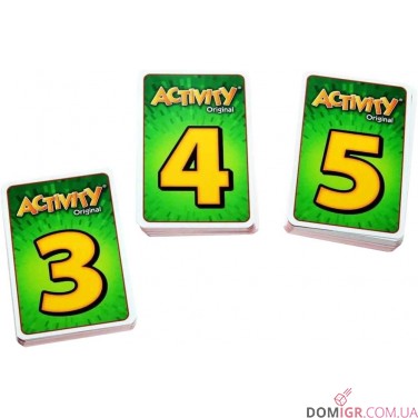 Актівіті: Оригінальна (укр.)