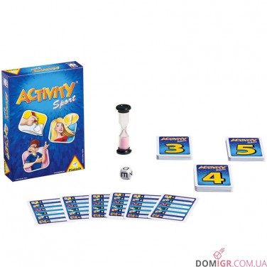 Activity Sport