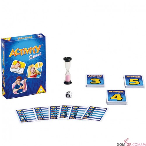 Activity Sport