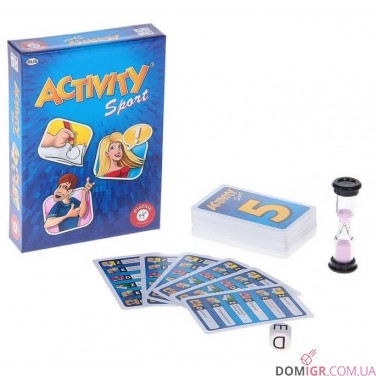 Activity Sport