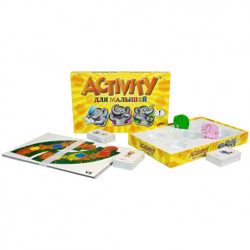 Активити для малышей