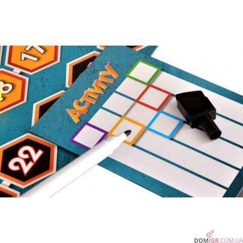 Activity: Час не чекає