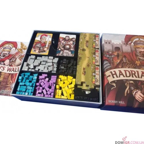 Адріанів вал