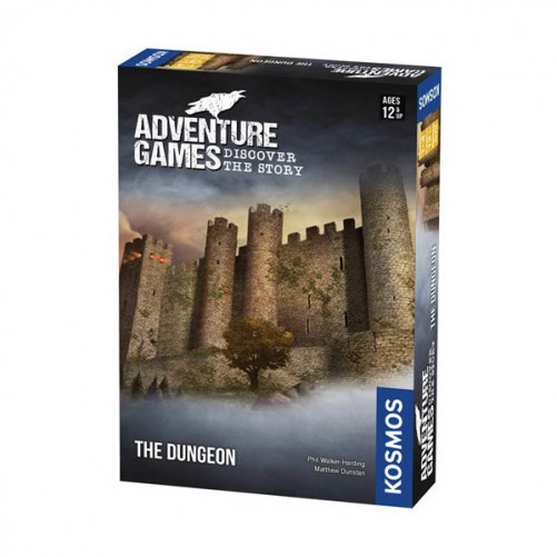 Adventure Games: The Dungeon