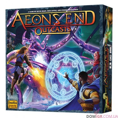 Купить Aeon's End: Outcasts Aeon's End: Outcasts