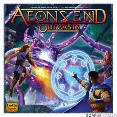 Купить Aeon's End: Outcasts Aeon's End: Outcasts