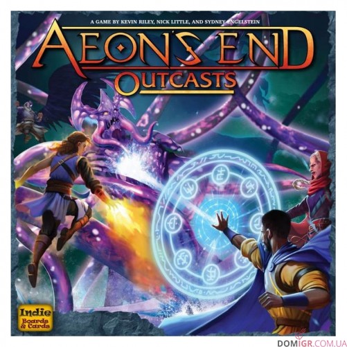 Aeon's End: Outcasts