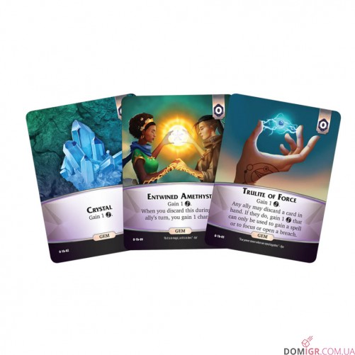Aeon's End: Outcasts