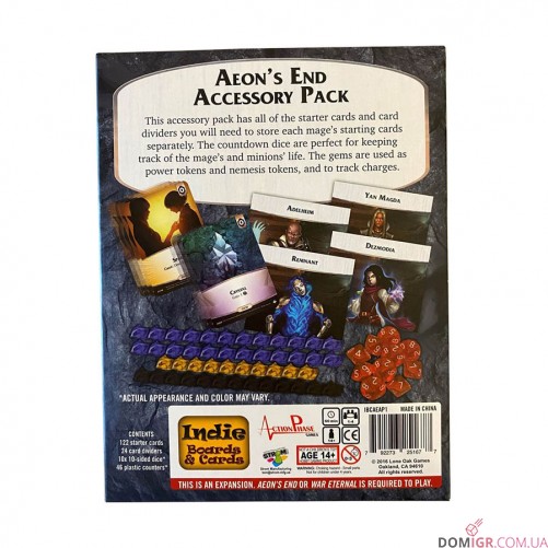 Aeon's End: Accessory Pack