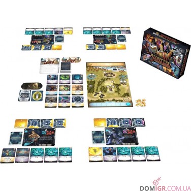 Купить Aeon's End: Legacy of Gravehold Aeon's End: Legacy of Gravehold