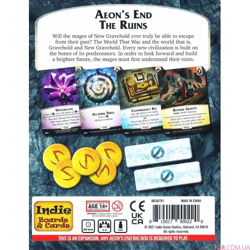 Aeon's End: The Ruins
