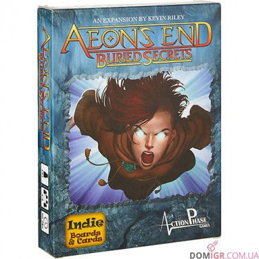 Купить Aeon’s End: Buried Secrets Aeon’s End: Buried Secrets