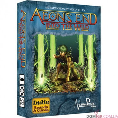 Купить Aeon’s End: Into the Wild Aeon’s End: Into the Wild