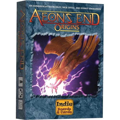Aeon’s End: Origins