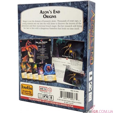 Купити Aeon’s End: Origins Aeon’s End: Origins