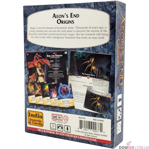 Aeon’s End: Origins