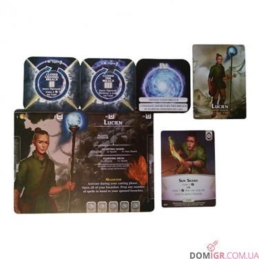 Aeon’s End: Southern Village